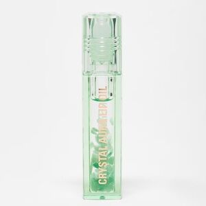 MAKEUP REVOLUTION CRYSTAL AURA LIP OIL AVENTURINE